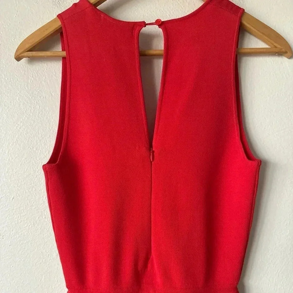 PARKER Bermuda Knit Dress, Roseberry NEW WITH TAGS - Picture 13 of 14